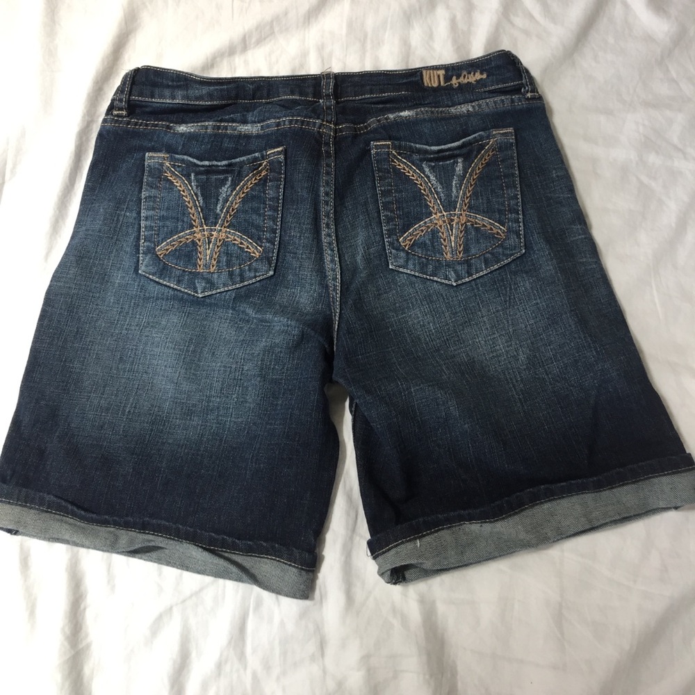 🚨 Final Sale🚨 Kut from the Kloth Bermuda S… - Picture 3 of 7